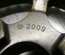 MERCEDES-BENZ A6420520001 C-CLASS (W204) 2009 Sprocket camshaft