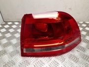 VOLKSWAGEN 7P6945096B TOUAREG (7P5) 2011 Taillight Right