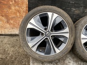 NISSAN SP585SH3E LEAF (ZE1) 2020 Aluminiumfelge 5x114  R17 EJ 6.5 ET45