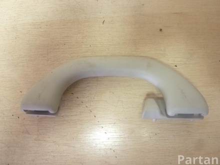 SKODA 6Y0 857 607 NP / 6Y0857607NP FABIA II (542) 2010 Roof grab handle Right Rear Left Rear