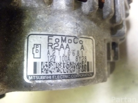 MAZDA A2TJ0681 6 Estate (GH) 2009 Alternator