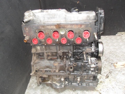 FORD C9DB FOCUS (DAW, DBW) 2002 Complete Engine