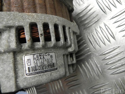 MAZDA A2TJ0681A 6 Saloon (GH) 2011 Alternator