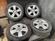 VOLKSWAGEN 2K3 601 025 / 2K3601025 CADDY III Variant (2KB, 2KJ, 2CB, 2CJ) 2012 Alloy rim Kit 5x112  R16 EJ 6.0 ET50