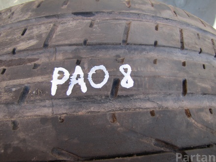 JAGUAR Pirelli P Zero / PirelliPZero XF (X250) 2015 Шины R20 255/ /35