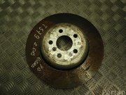 BMW 6 860 909 / 6860909 3 (G20) 2020 Brake Disc