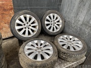 OPEL 13276346 ASTRA J 2011 Felga aluminiowa zestaw R17 EJ 7.0 5X105 ET42