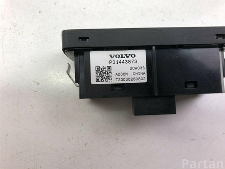 VOLVO P31443873 V90 II 2017 Switch module for seat