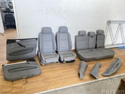 BMW X5 (E70) 2011 Set of seats Door trim panel