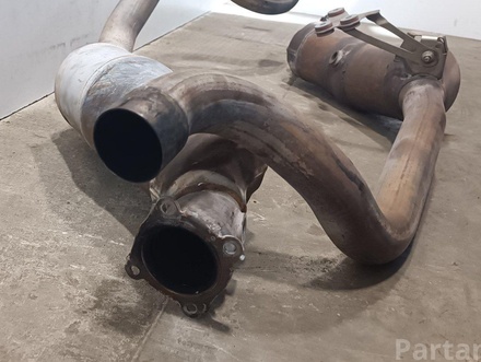 PORSCHE 97011370501, 90598441, / 97011370501, 90598441 PANAMERA (970) 2010 Catalytic Converter