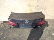 LEXUS IS II (GSE2_, ALE2_, USE2_) 2007 Tailgate