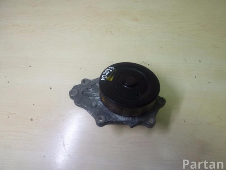 TOYOTA AURIS (_E15_) 2008 Water Pump