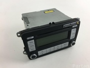 VOLKSWAGEN 1K0035186T PASSAT Variant (3C5) 2011 Radio CD