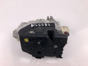 AUDI 4C0839015 A8 (4H_) 2012 Door Lock