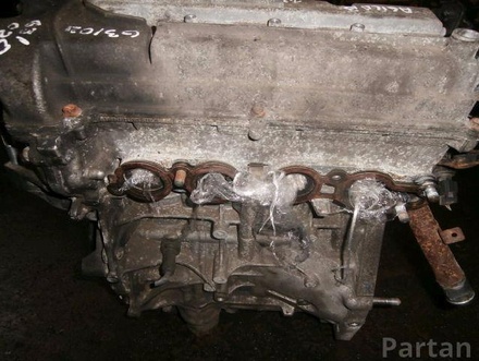 OPEL K12B AGILA (B) (H08) 2009 Complete Engine