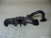 OPEL ANTARA 2009 Exhaust Manifold