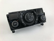 PEUGEOT 96738320XT 3008 2010 Control Unit, air conditioning