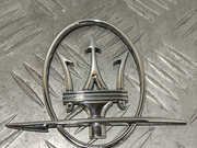 MASERATI GRAN TURISMO 2012 Odznaka/emblemat