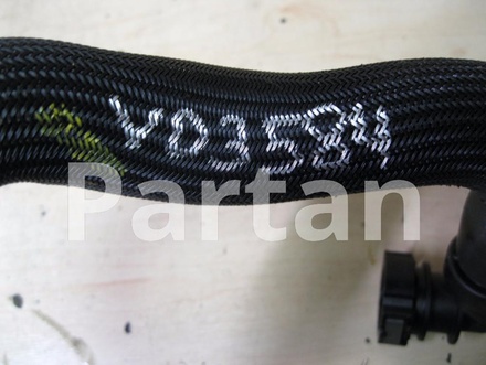 CITROËN 9684684280 C4 Picasso I (UD_) 2010 Radiator Hose