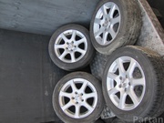 HONDA SNA 665A / SNA665A CIVIC VIII Saloon (FD, FA) 2008 Alloy rim Kit 5x114  R16 EJ 6.5 ET45