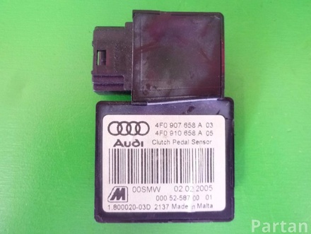 AUDI 4F0 907 658 A, 4F0 910 658 A / 4F0907658A, 4F0910658A A6 (4F2, C6) 2005 Clutch Releaser