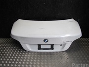 BMW 5 (E60) 2009 Tailgate