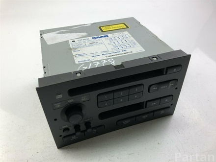 SAAB 5374632 9-5 (YS3E) 2004 Radio z odtwarzaczem CD