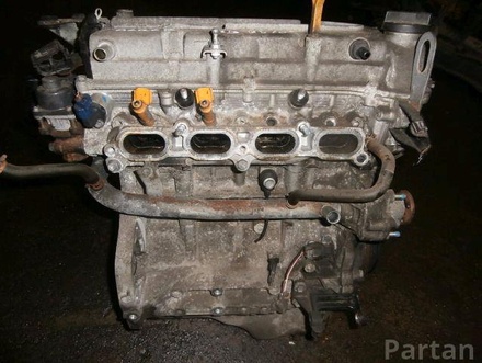 OPEL K12B AGILA (B) (H08) 2009 Complete Engine