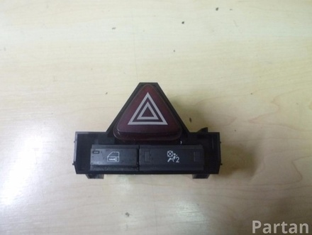 OPEL 13189529 CORSA D 2008 Emergency light/Hazard switch