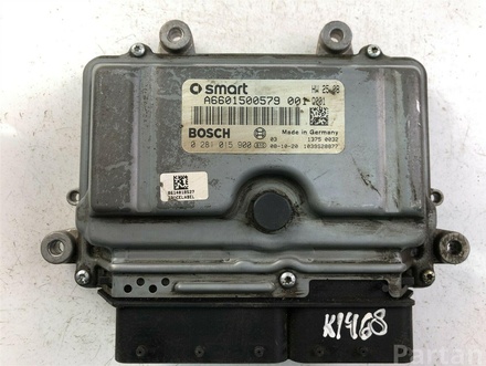 SMART A6601500579; 0281015900 / A6601500579, 0281015900 FORTWO Coupe (451) 2010 Control unit for engine