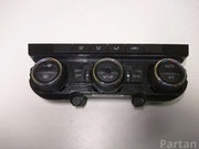 SKODA 5E0 907 044 K / 5E0907044K OCTAVIA III (5E3) 2014 Automatic air conditioning control