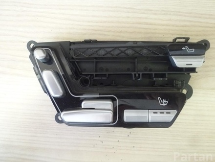 MERCEDES-BENZ A 221 870 84 51 / A2218708451 S-CLASS (W221) 2007 Switch module for seat