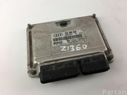 AUDI 4E0906018; 0261208714 / 4E0906018, 0261208714 A8 (4E_) 2008 Control Units