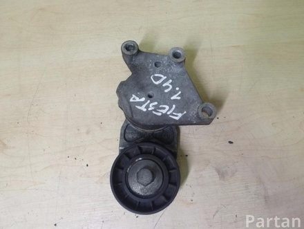 FORD FIESTA VI 2009 Bracket