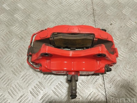 TESLA 600643801C MODEL S 2013 Brake Caliper Right Rear