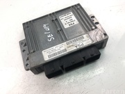 CITROËN 9650133080; 9644674580 / 9650133080, 9644674580 C5 I (DC_) 2001 Control unit for engine