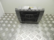 MAZDA GS1F669RXC 6 Hatchback (GG) 2007 Radio / lecteur CD