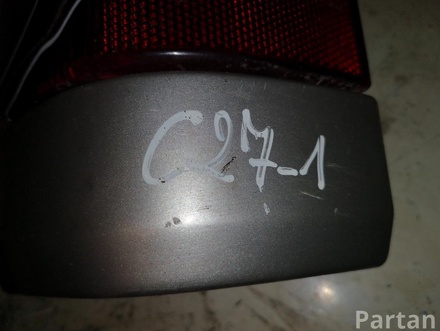 VOLVO 3512318 850 (LS) 1996 Taillight Left