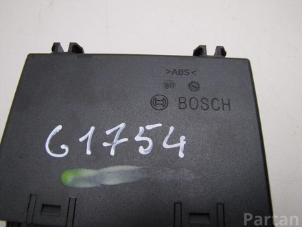 SAAB 12782475AA, 511995847, 0 263 004 280 / 12782475AA, 511995847, 0263004280 9-3 (YS3F) 2008 Control unit for park assist