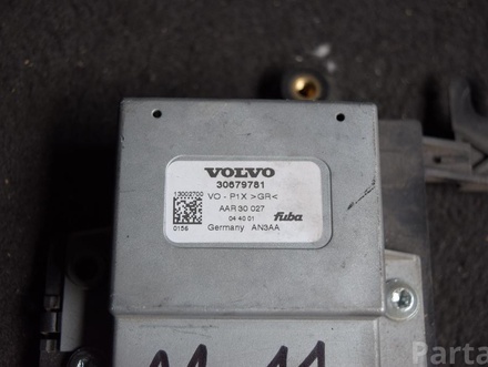 VOLVO 30679781 V50 (MW) 2005 Control unit for navigation system