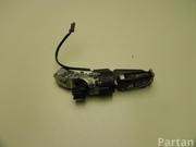 CITROËN 9663123380 C4 AIRCROSS 2011 lock cylinder for ignition