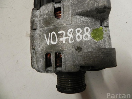 PEUGEOT 96780488 80 / 9678048880 508 2012 Alternator