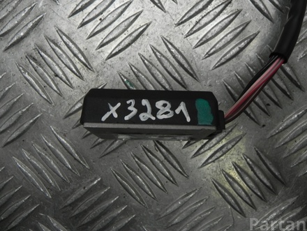 SAAB 5045158 9-3 (YS3D) 2000 Resistor