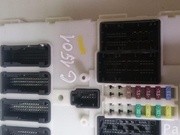 BMW 9383178 4 Coupe (F32, F82) 2014 Fuse Box