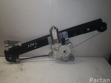 SAAB 12793730 9-3 (YS3F) 2003 Window lifter motor Right Rear