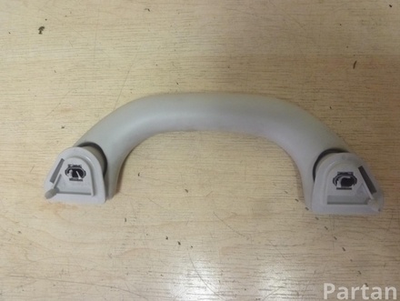 SKODA 6Y0 857 607 M / 6Y0857607M FABIA II (542) 2010 Roof grab handle Left Front Right Front