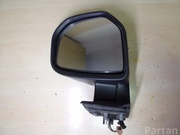 CITROËN BERLINGO (B9) 2010 Outside Mirror Right adjustment electric