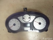 PEUGEOT 9665983280 PARTNER Box 2010 Dashboard