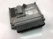 SKODA 03P906021K FABIA II (542) 2010 Control unit for engine