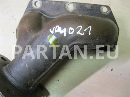 PORSCHE 022 253 017 P / 022253017P CAYENNE (9PA) 2004 Exhaust Manifold